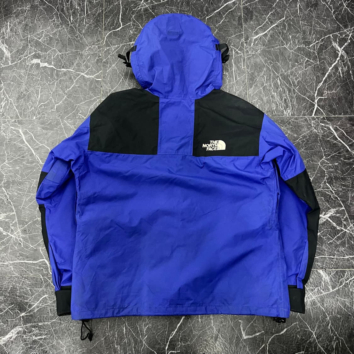 노스페이스 1990 빈티지 마운틴 고어텍스 후드 자켓 상품이미지4