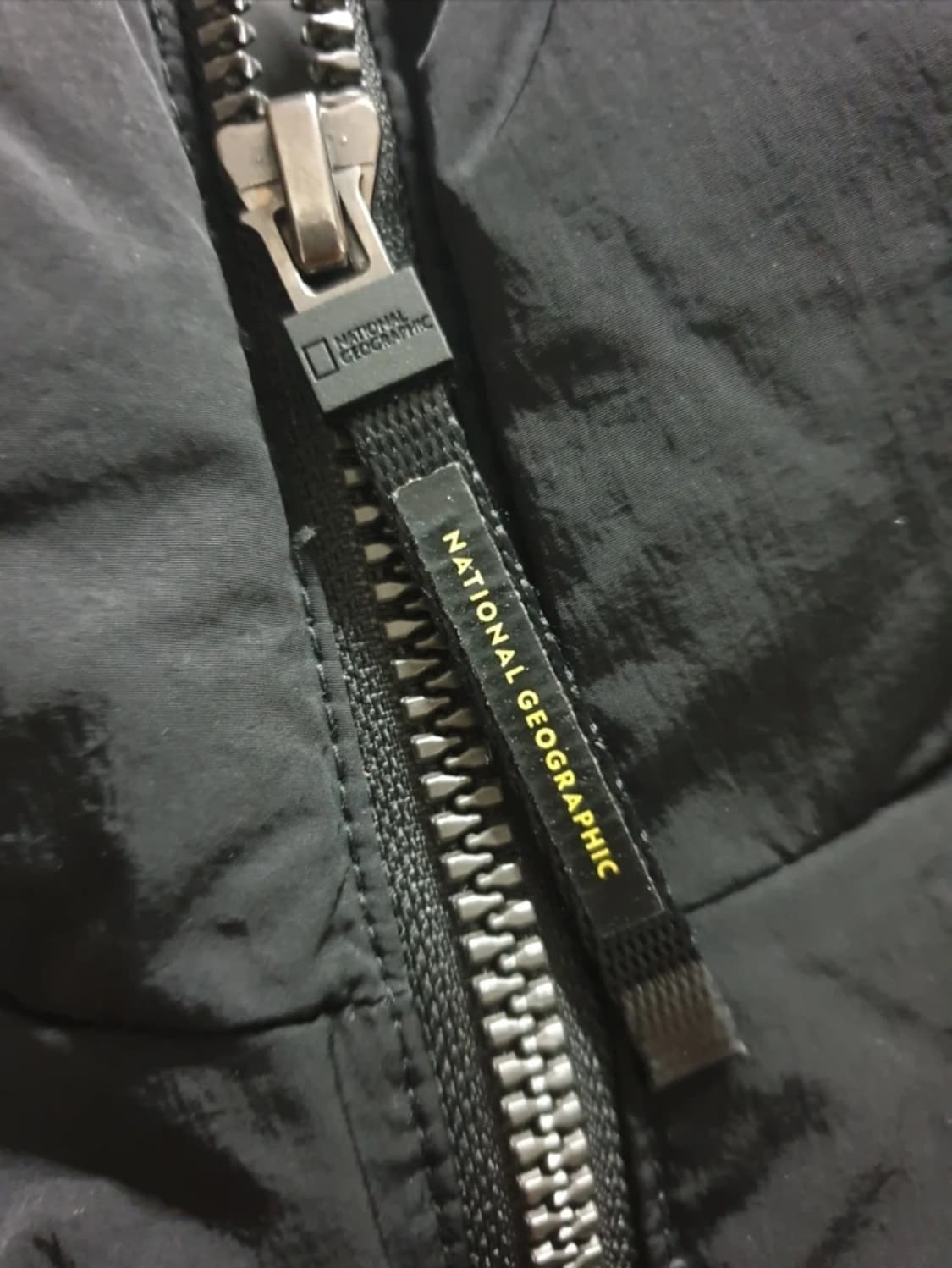 내셔널지오그래픽 인피니움 덕다운패딩. 
싸이즈 100  남자. 상품이미지7