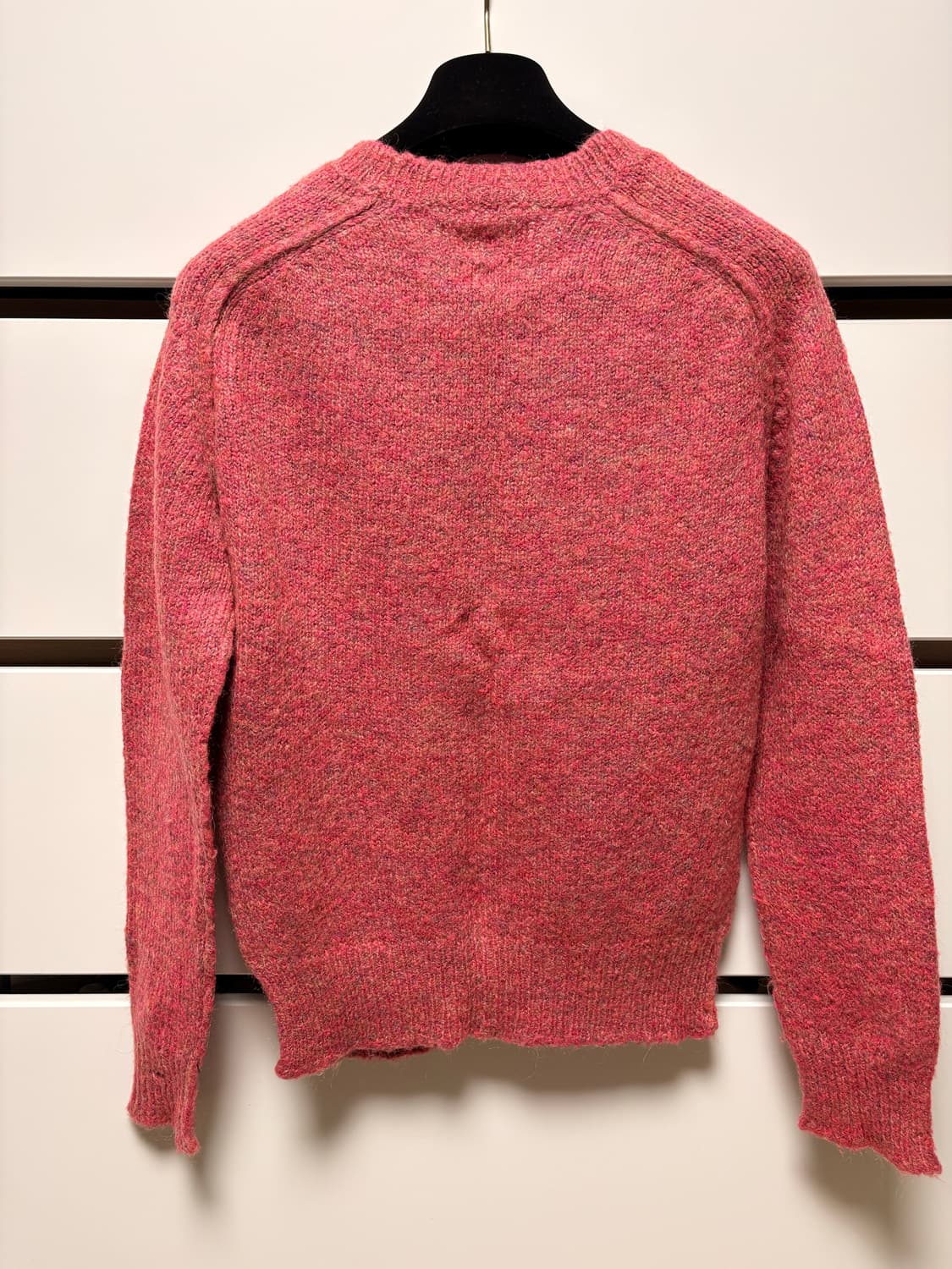 이자벨마랑 에뚜왈 핑크 디스트로이드 니트 34 상품이미지7