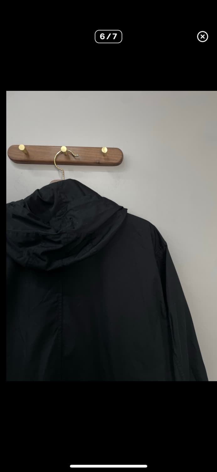 USA 빈티지 오리지널 피시테일 염색 파카 A2423 상품이미지5