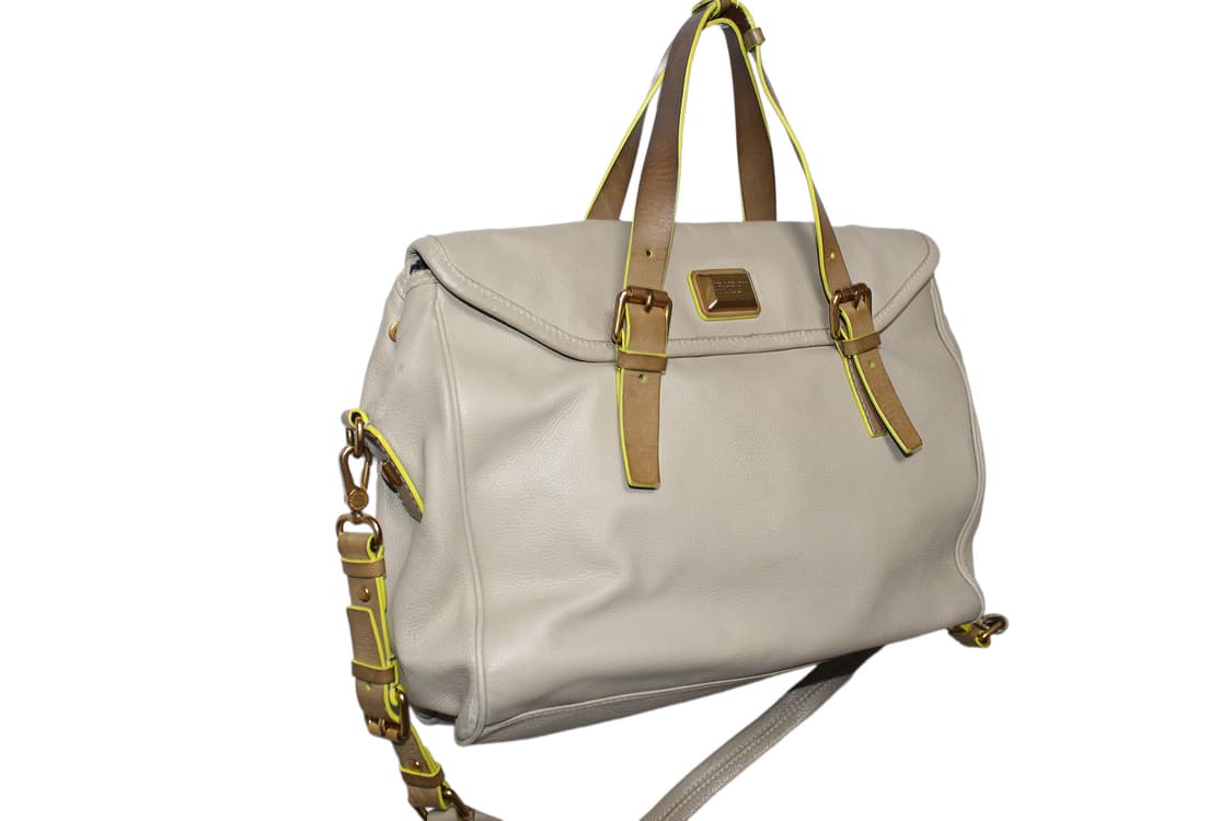 마크제이콥스 레더 2WAY 백 상품이미지1