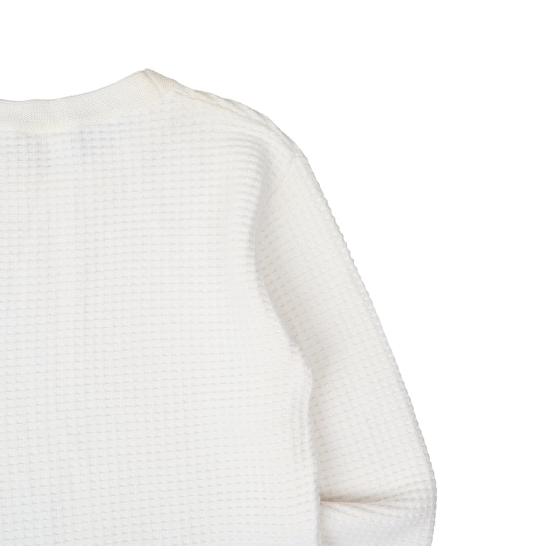 라코스테 언더 로고 와플 코튼 니트 상품이미지6