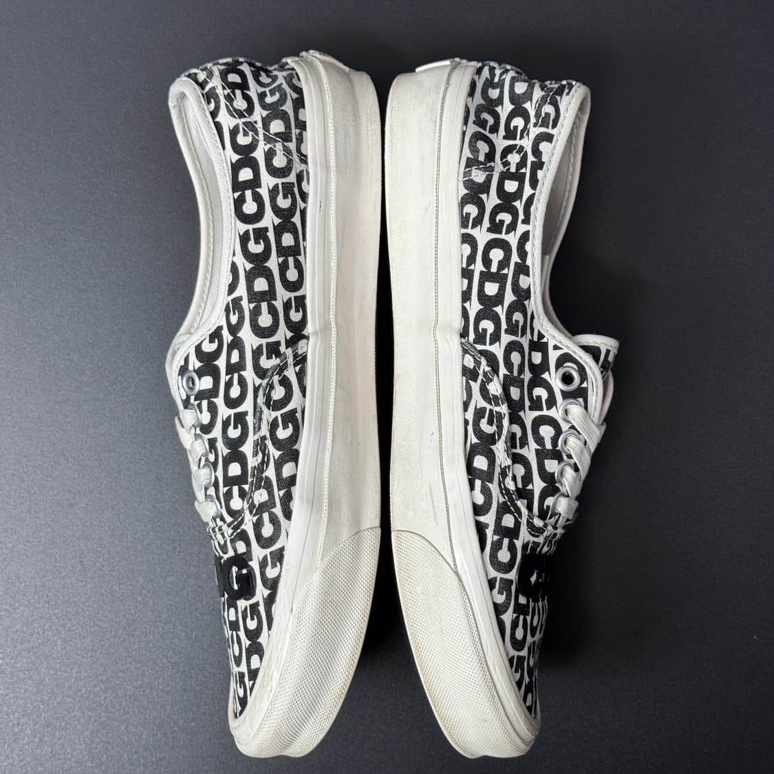 반스 볼트 X CDG 어센틱 상품이미지6