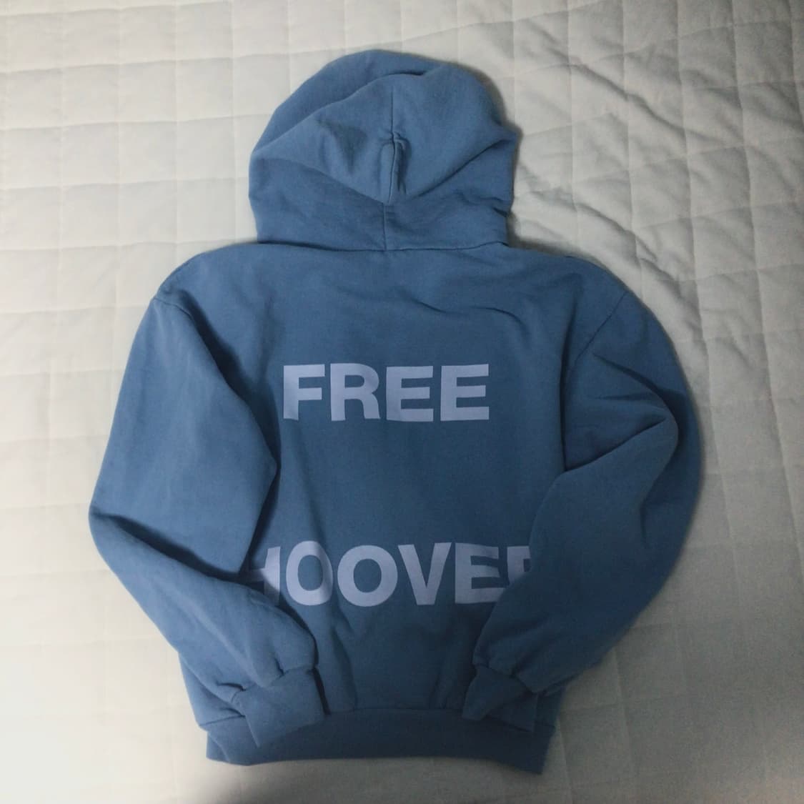 new) kanye west free hoover hoodie  상품이미지1