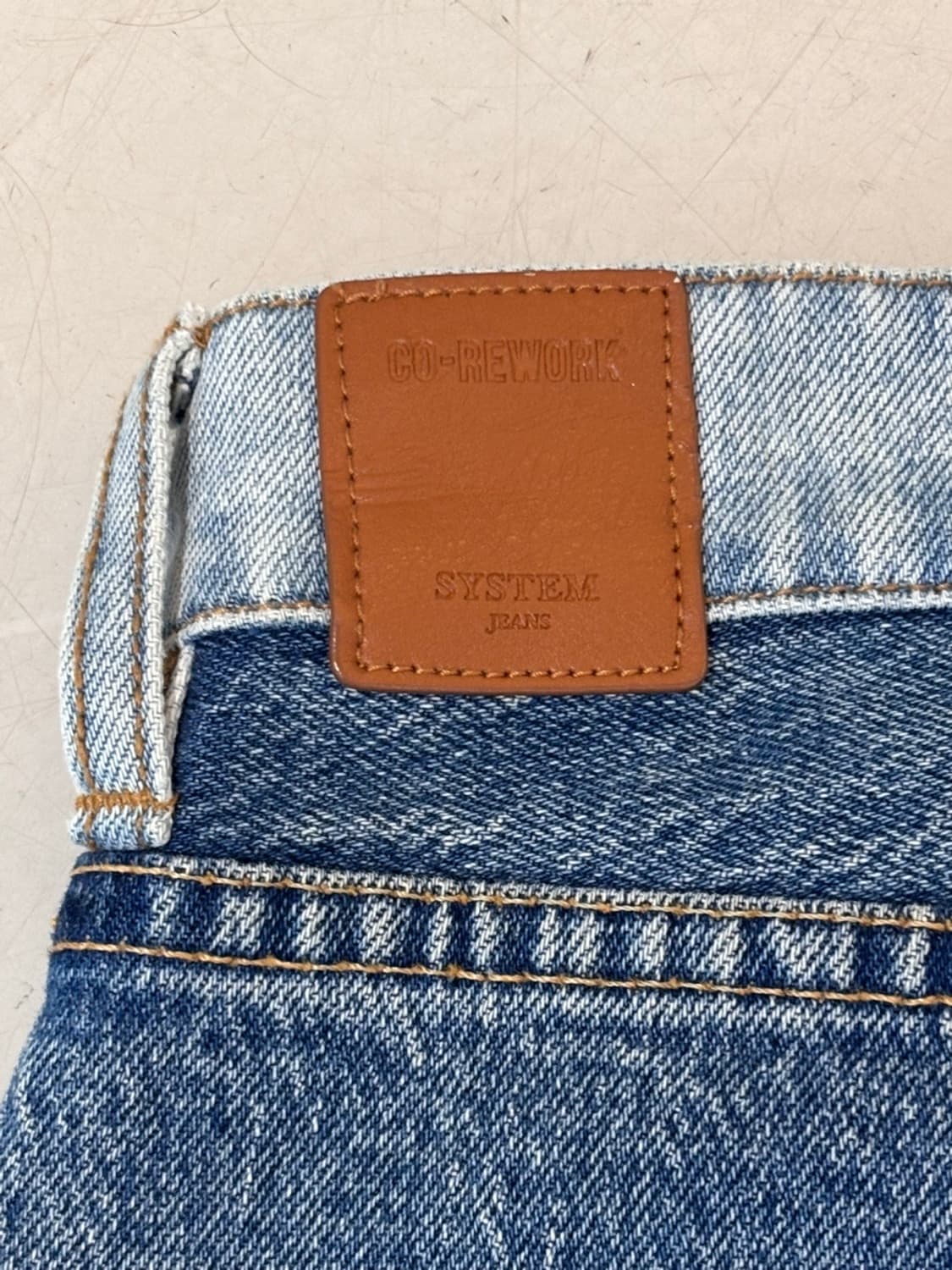 Vintage System X levis Rework Pants 상품이미지7