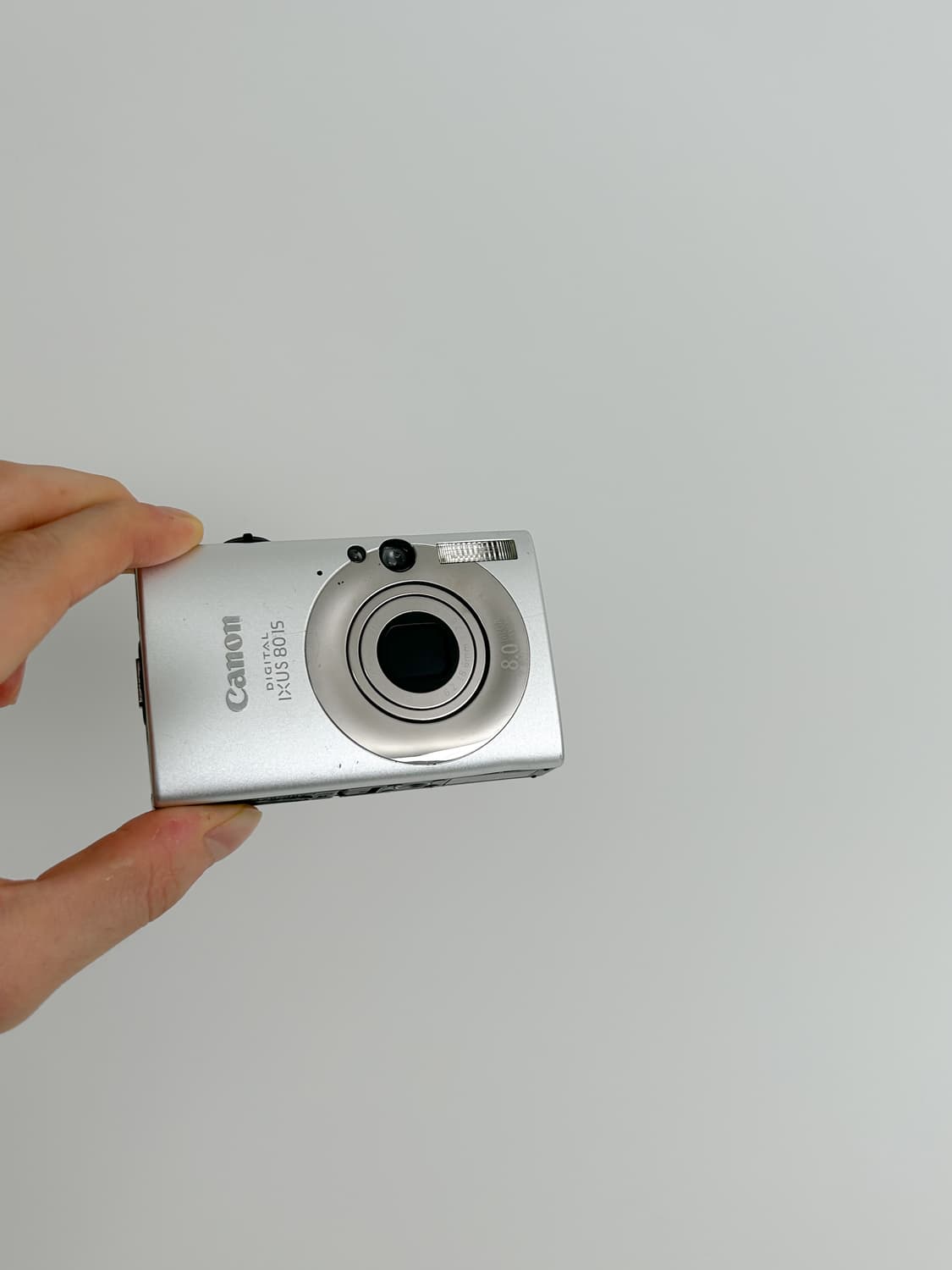 인기!) 캐논 익서스 80 is Ixus 빈티지 디카 상품이미지5