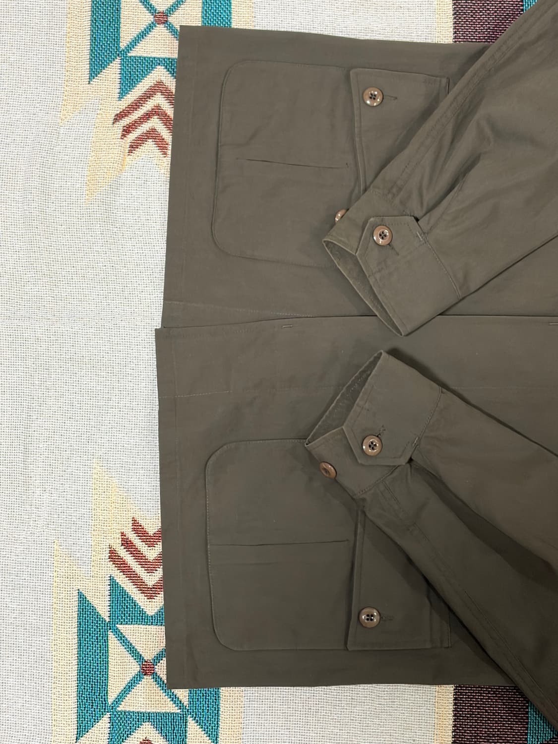 반츠 정글 퍼티그 자켓 상품이미지5