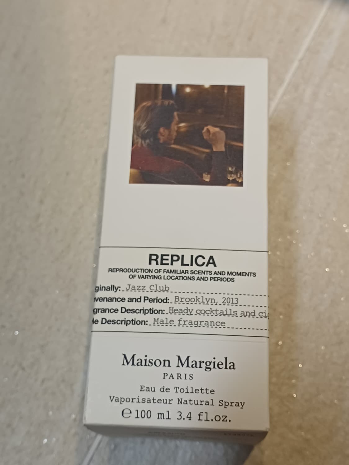 마르지엘라재즈클럽100판매 상품이미지3