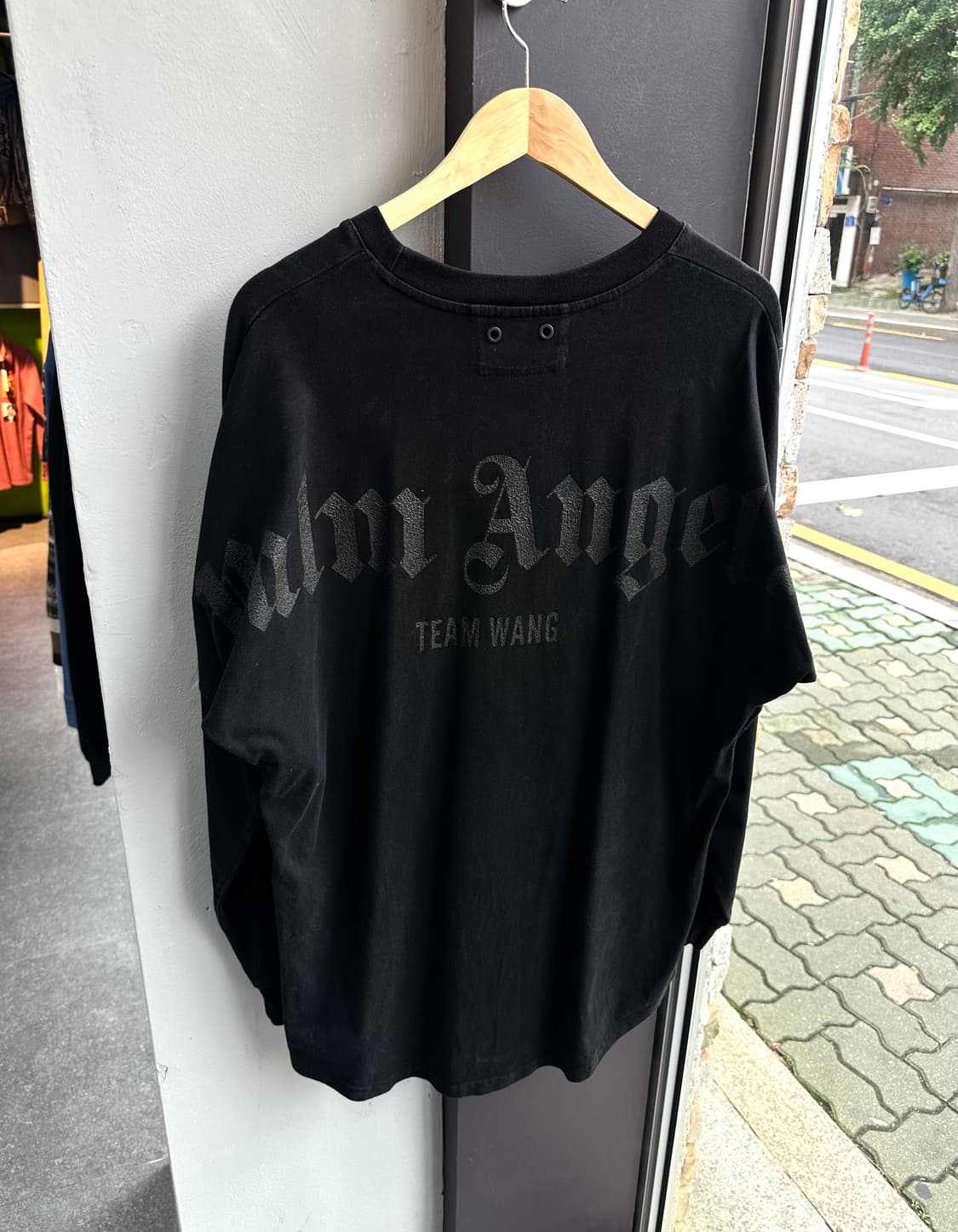 XL/ Palm Angels x TEAM WANG 롱슬리브 상품이미지7