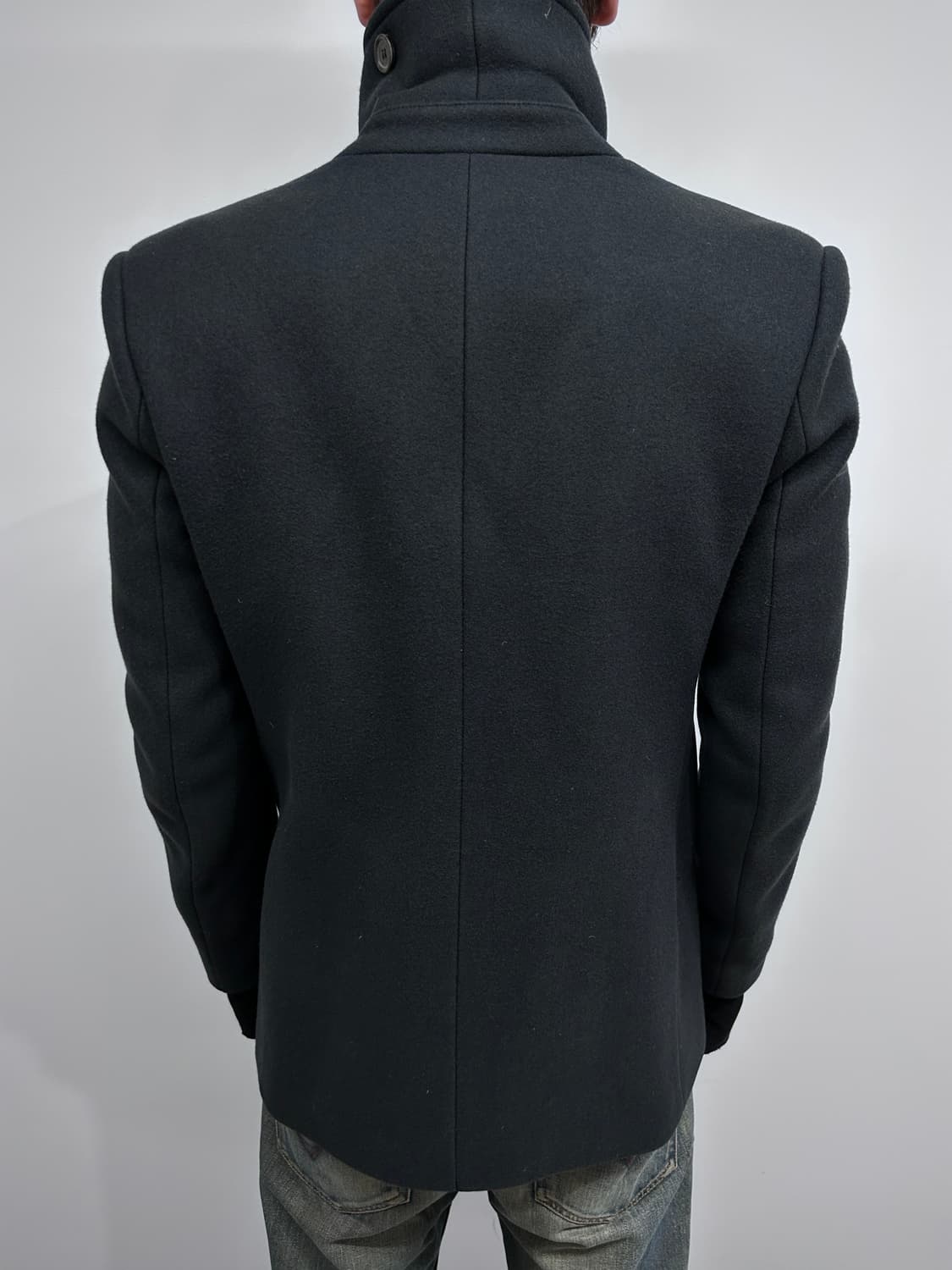 타임 옴므 나폴레옹 더블 코트 상품이미지2