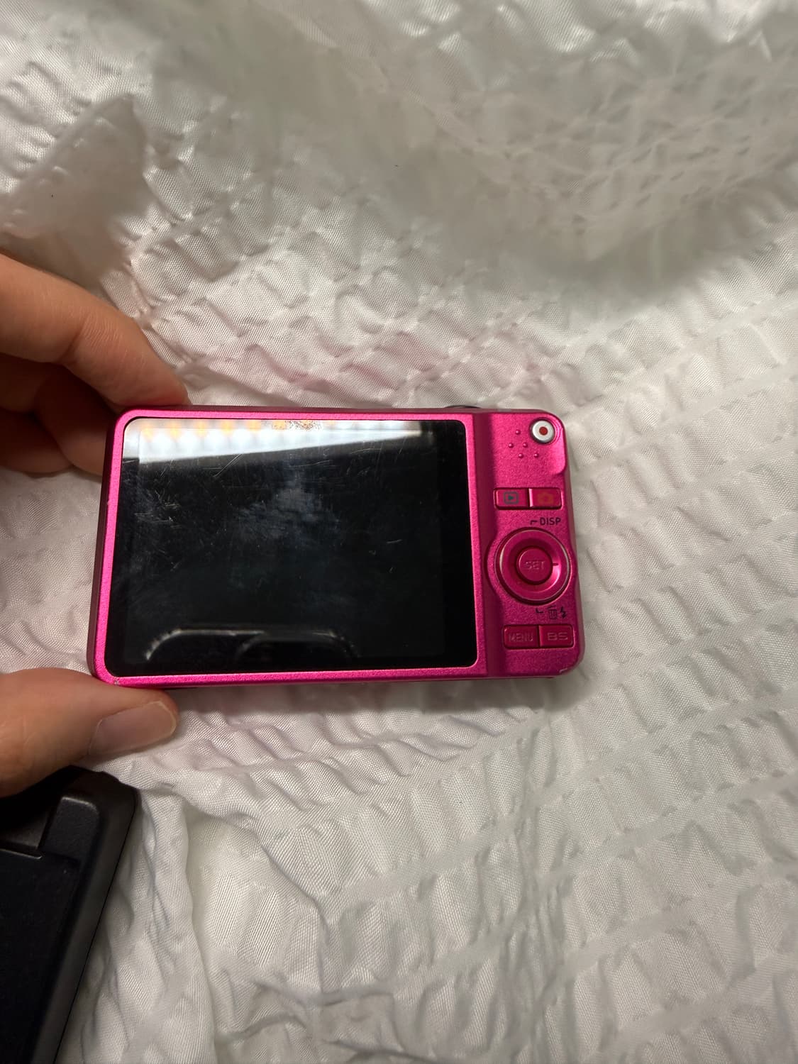 카시오 엑슬림 ex z90 핑크 상품이미지5