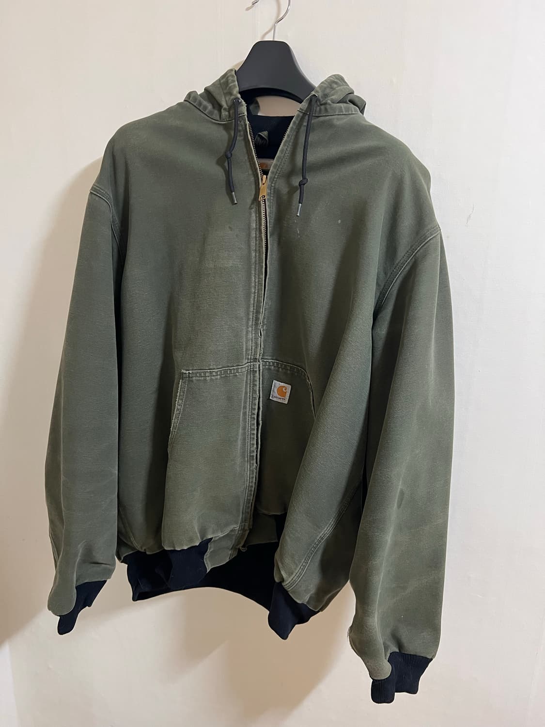 [XXL] 칼하트 자켓 상품이미지3