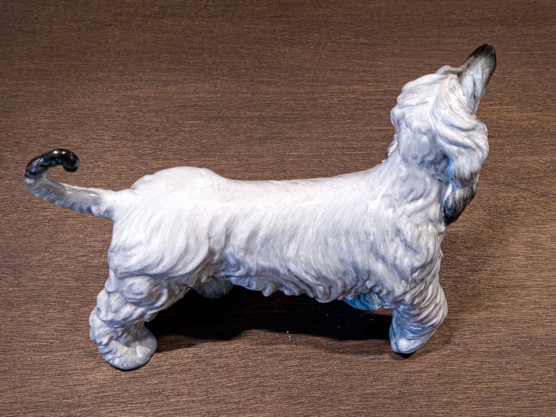 Royal Staffordshire Afghan Hound 상품이미지3
