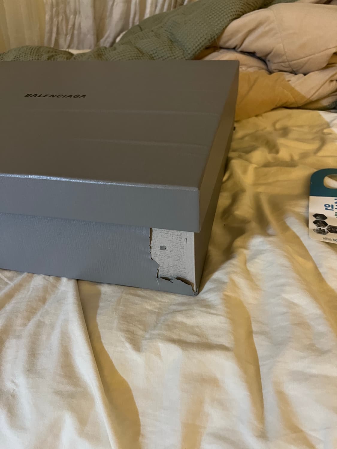 [45] 발렌시아가 베놈 하이 상품이미지3