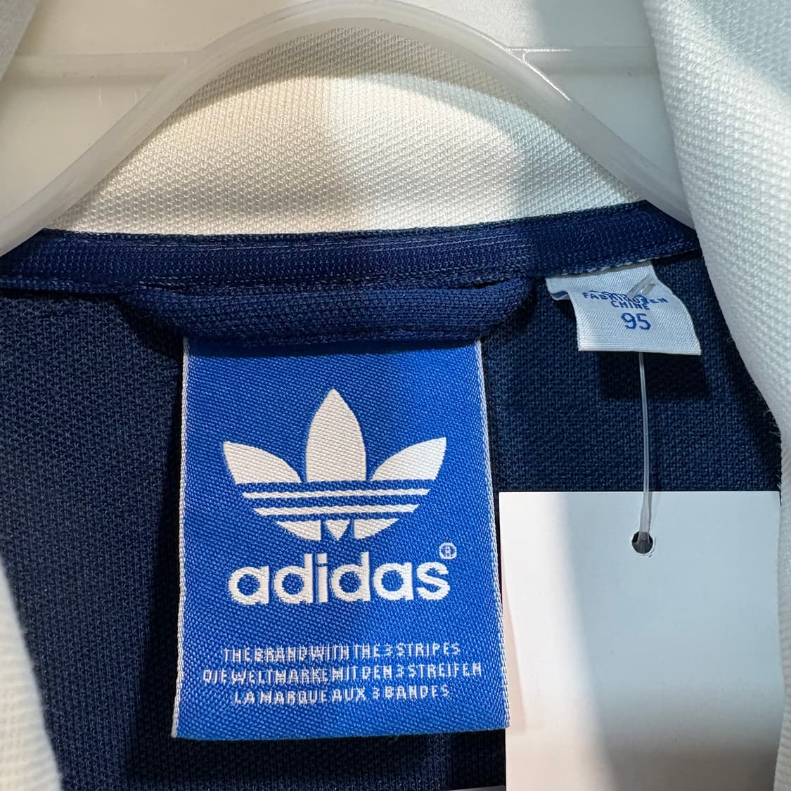 [M] ADIDAS 아디다스 베켄바우어 트랙탑 져지 상품이미지6