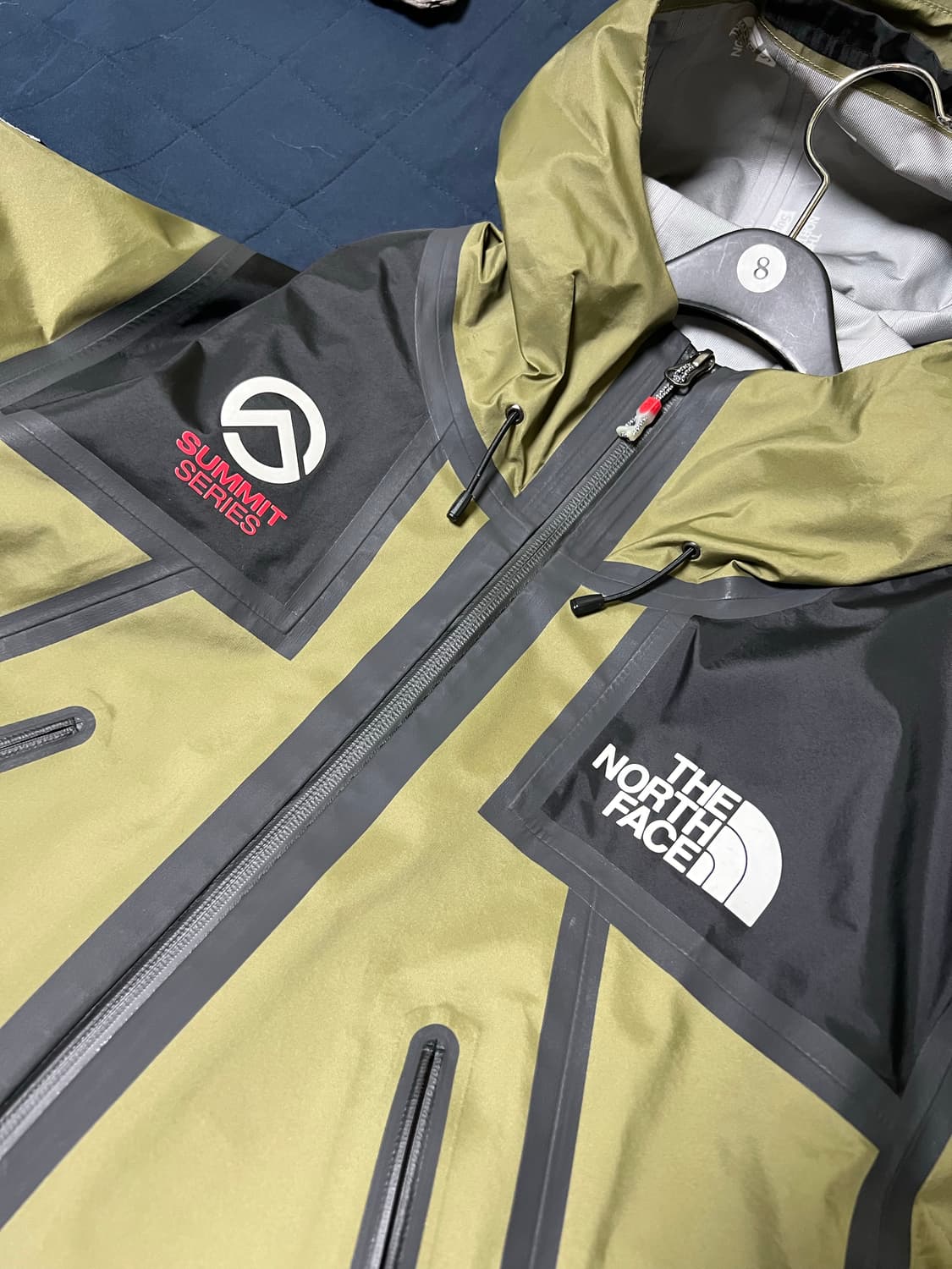 슈노 슈프림 노스페이스 테이프심 M 상품이미지1