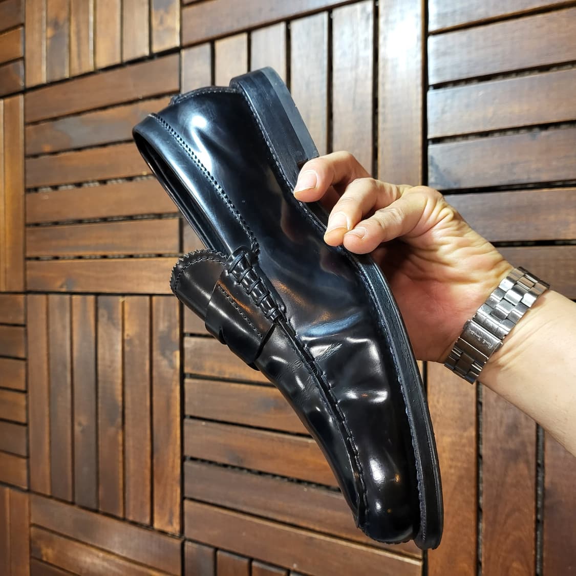 TOD'S 페니 로퍼 245m~250m (UK5.5) 상품이미지3