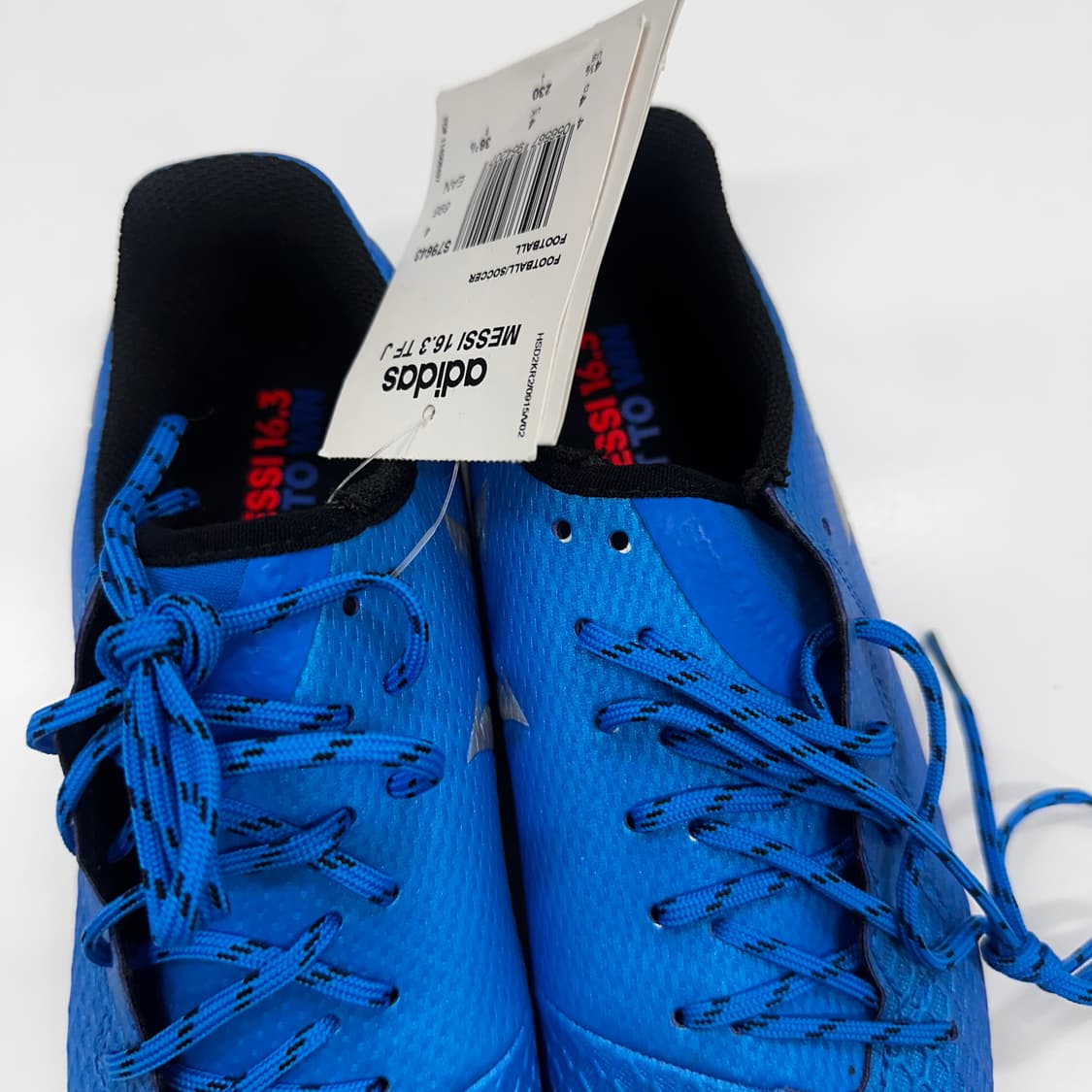 [새상품] 아디다스 주니어,여성 메시 16.3 TF 풋살화 230 상품이미지2