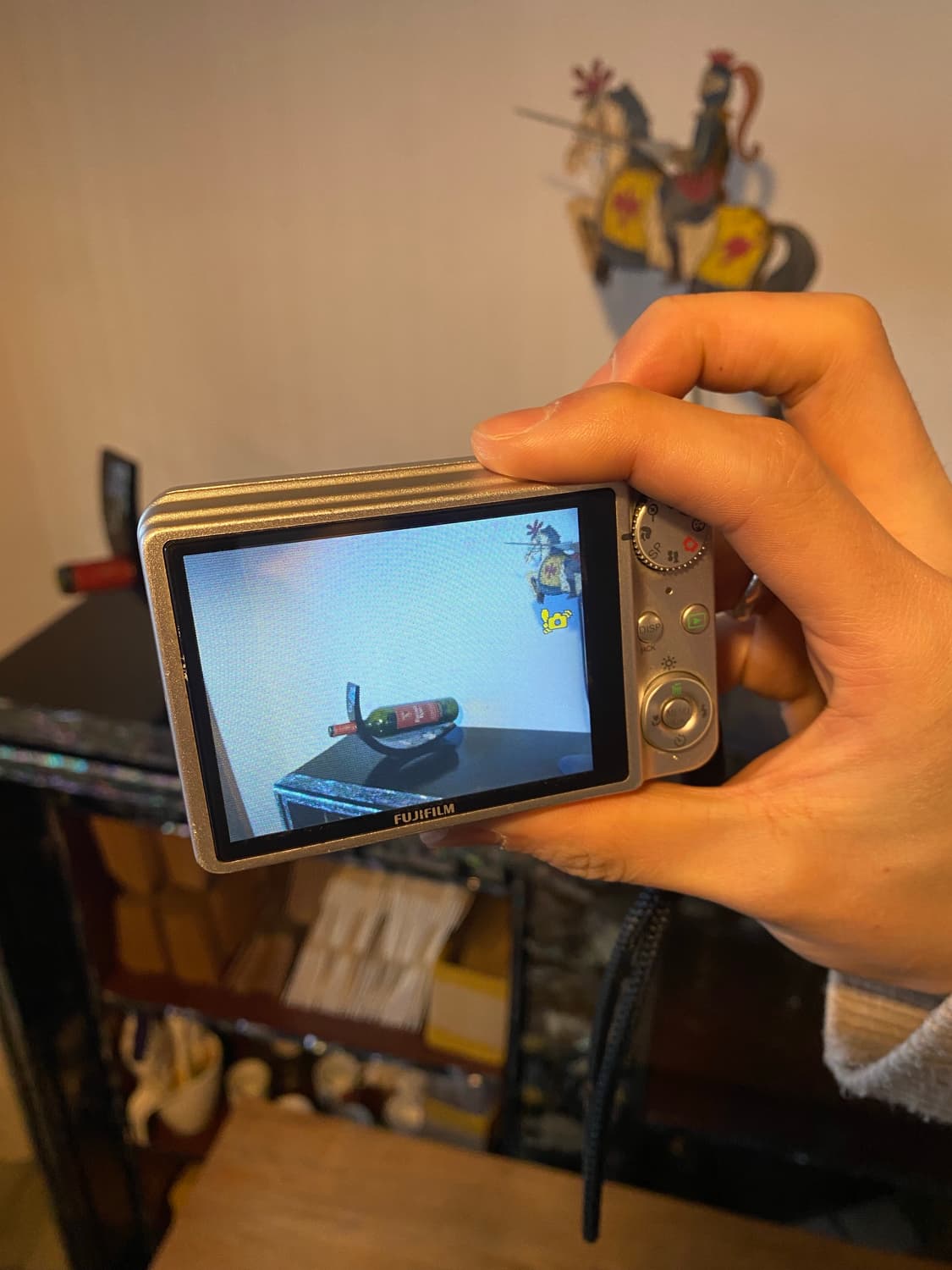 후지필름 J150W 빈티지 카메라 판매 상품이미지4