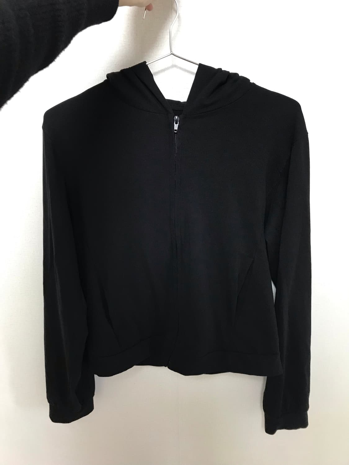 머듈 라운지 후드집업 2 상품이미지3