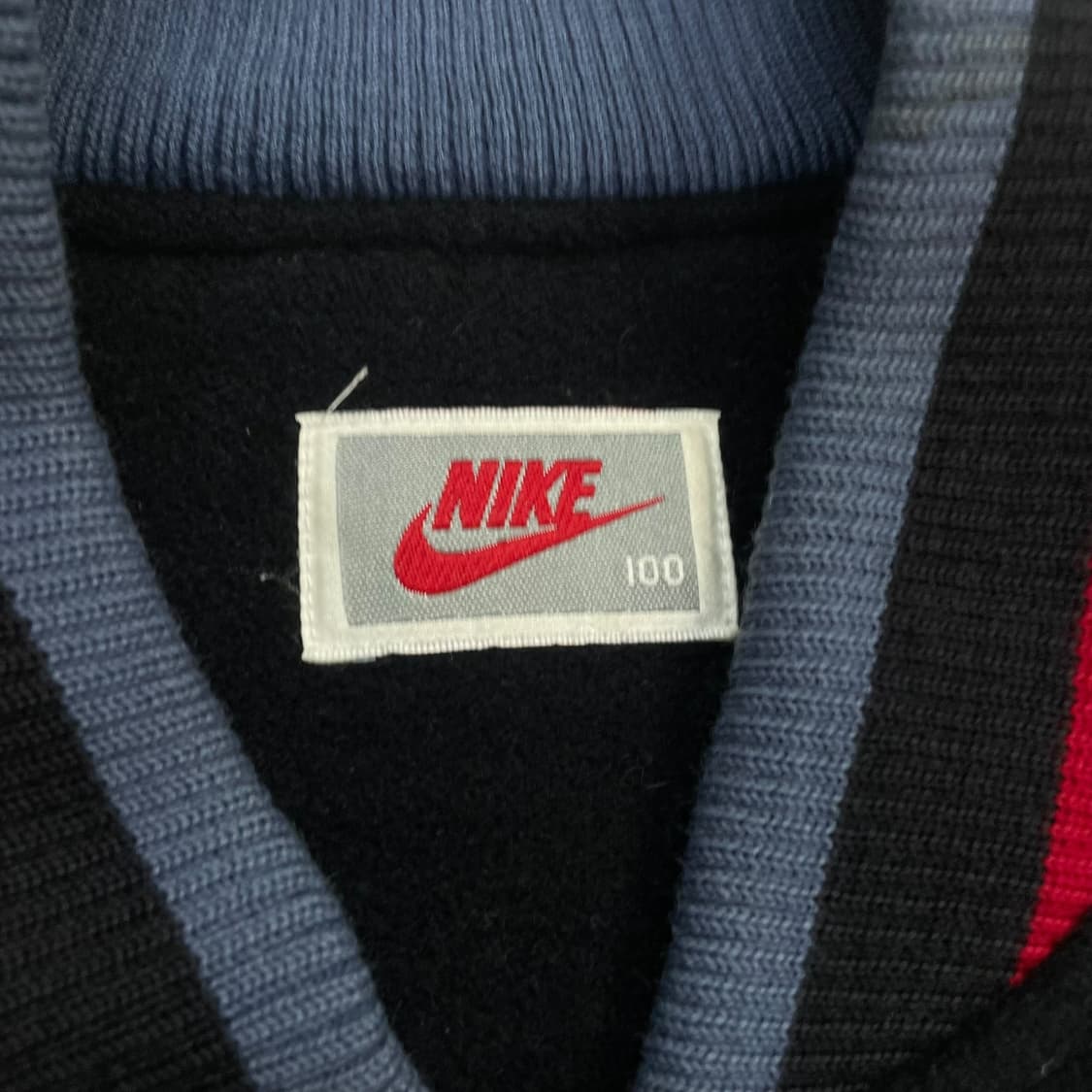 나이키 90s 올드스쿨 에어 조던 울 바시티 자켓 상품이미지6