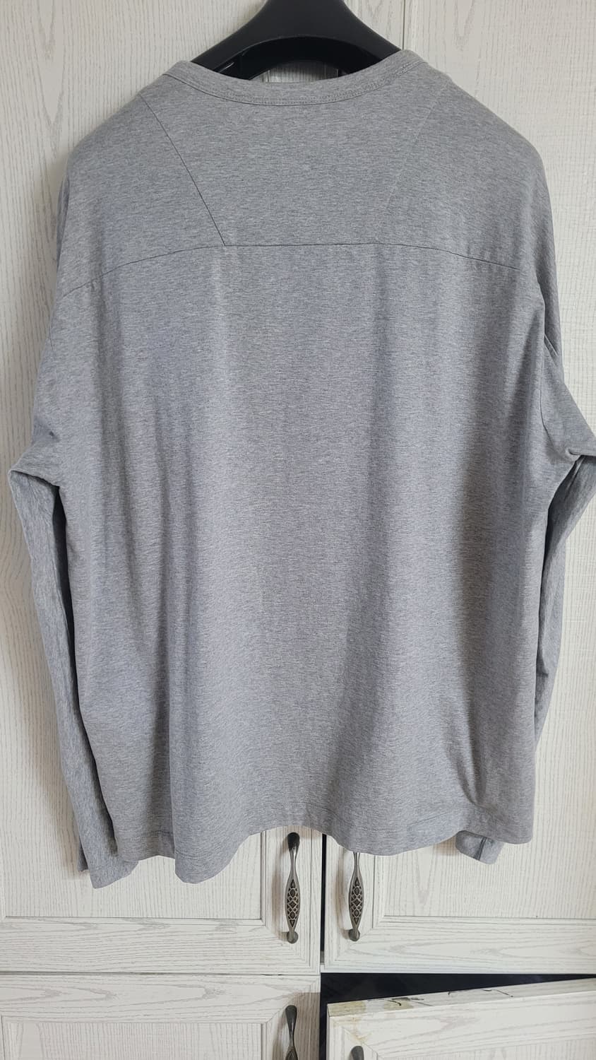 준지 / 코어 그레이 롱슬리브 / M 상품이미지8