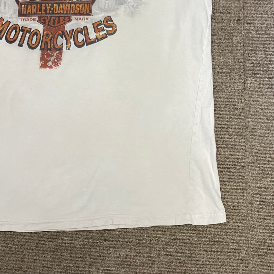 Harley Davidson 할리 반팔 셔츠  상품이미지5