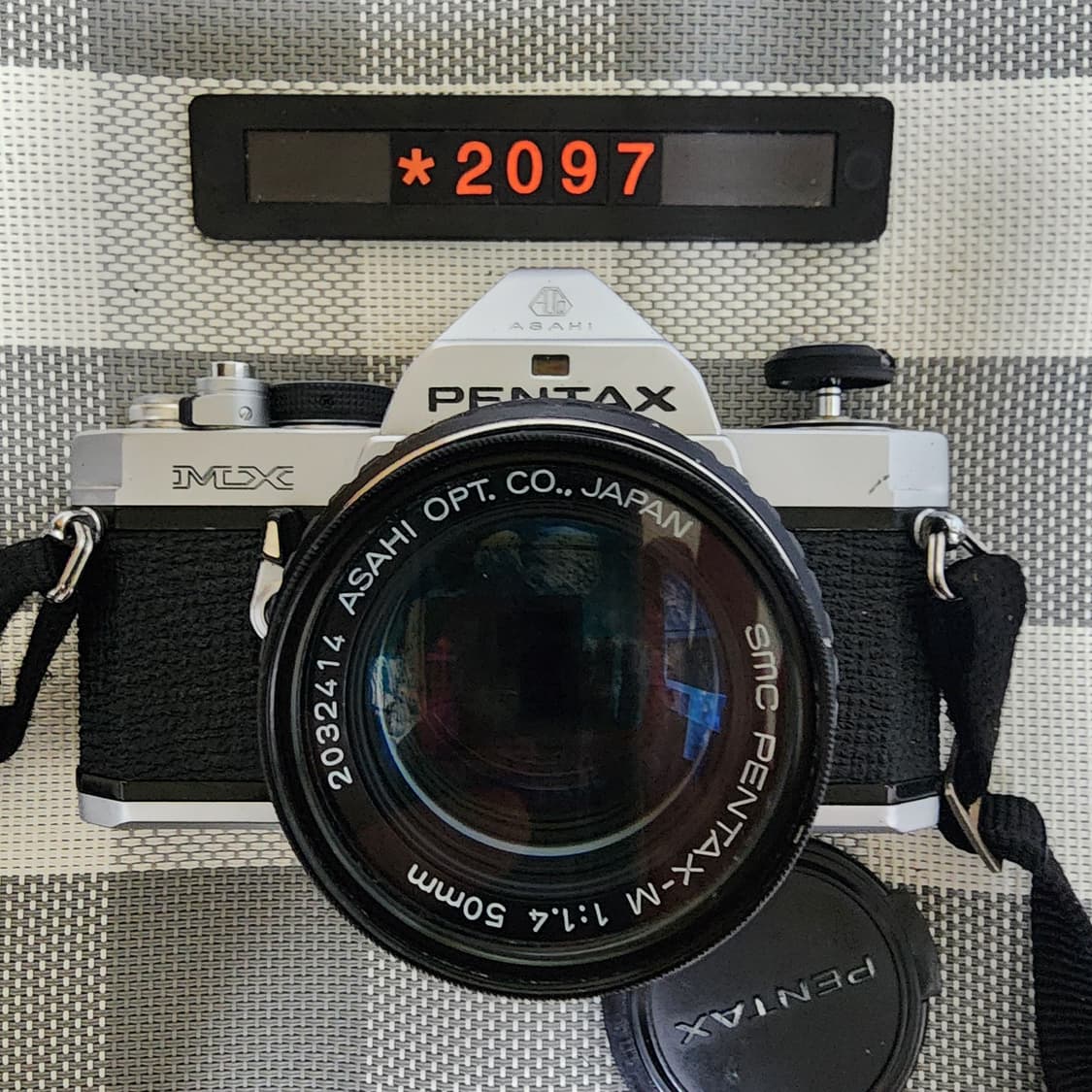 펜탁스 MX 필름카메라 1.4렌즈 상품이미지1