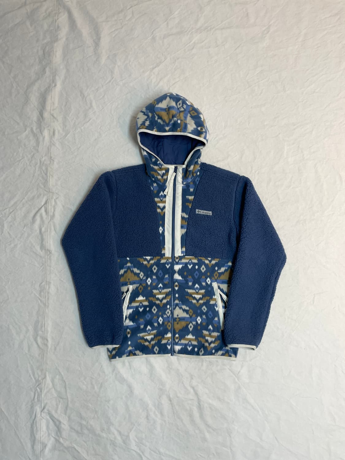 컬럼비아 플리스 자켓 상품이미지1