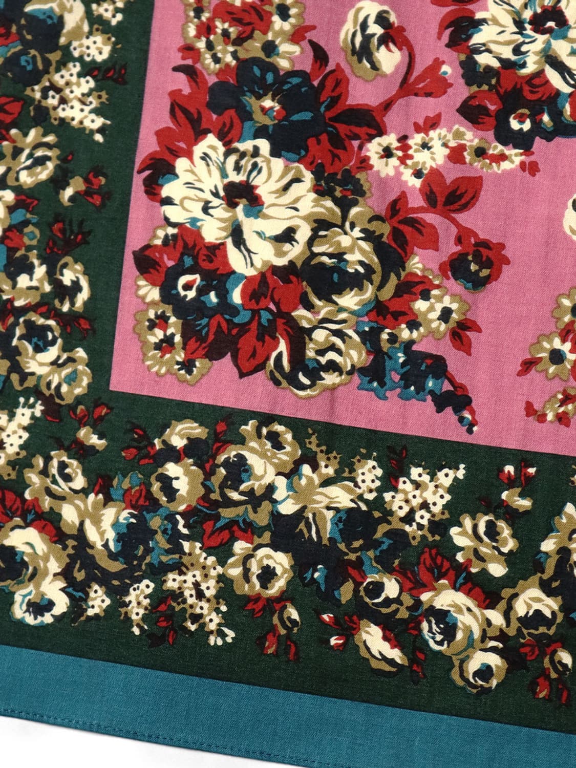 KAPITAL 캐피탈 컬러 반다나 (NADESHIKO CHAMPETRE) 상품이미지2