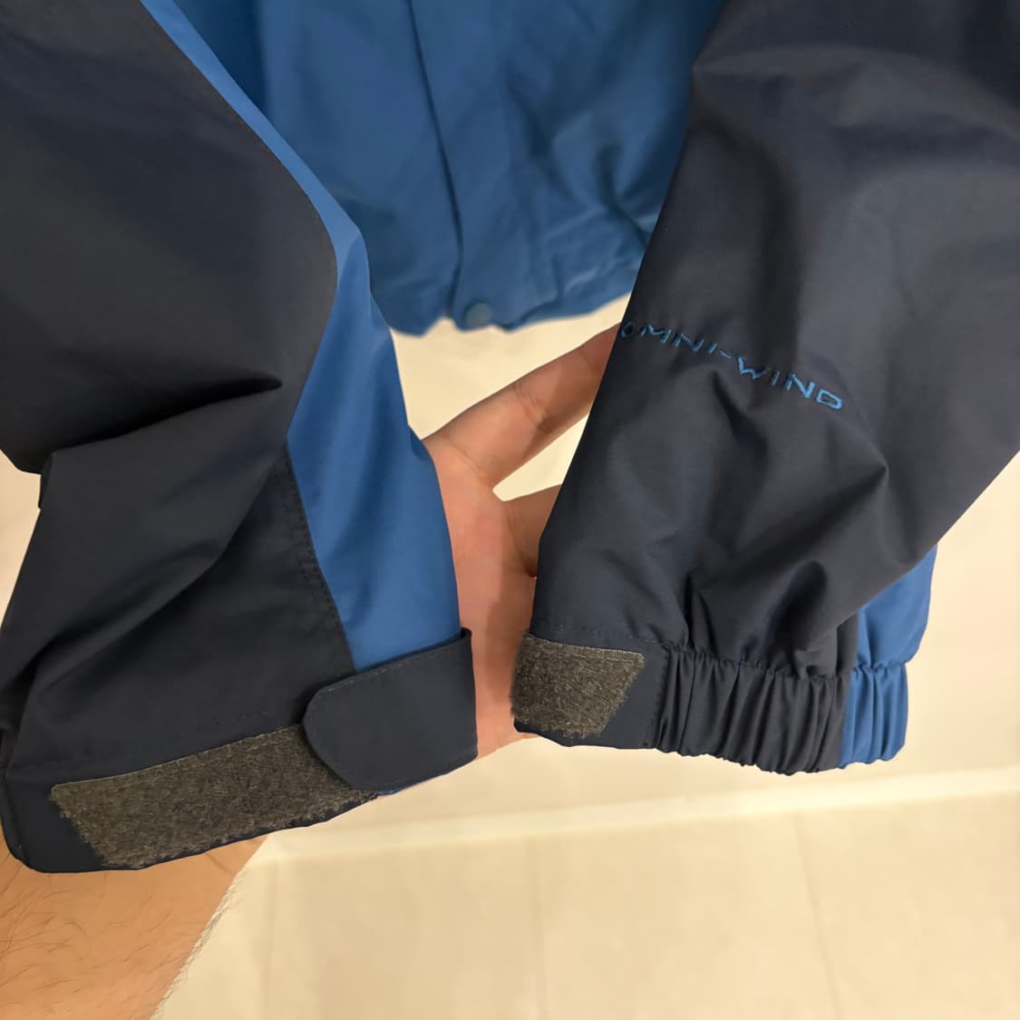 컬럼비아 남성 방수 방풍 자켓 M(새상품) 상품이미지3