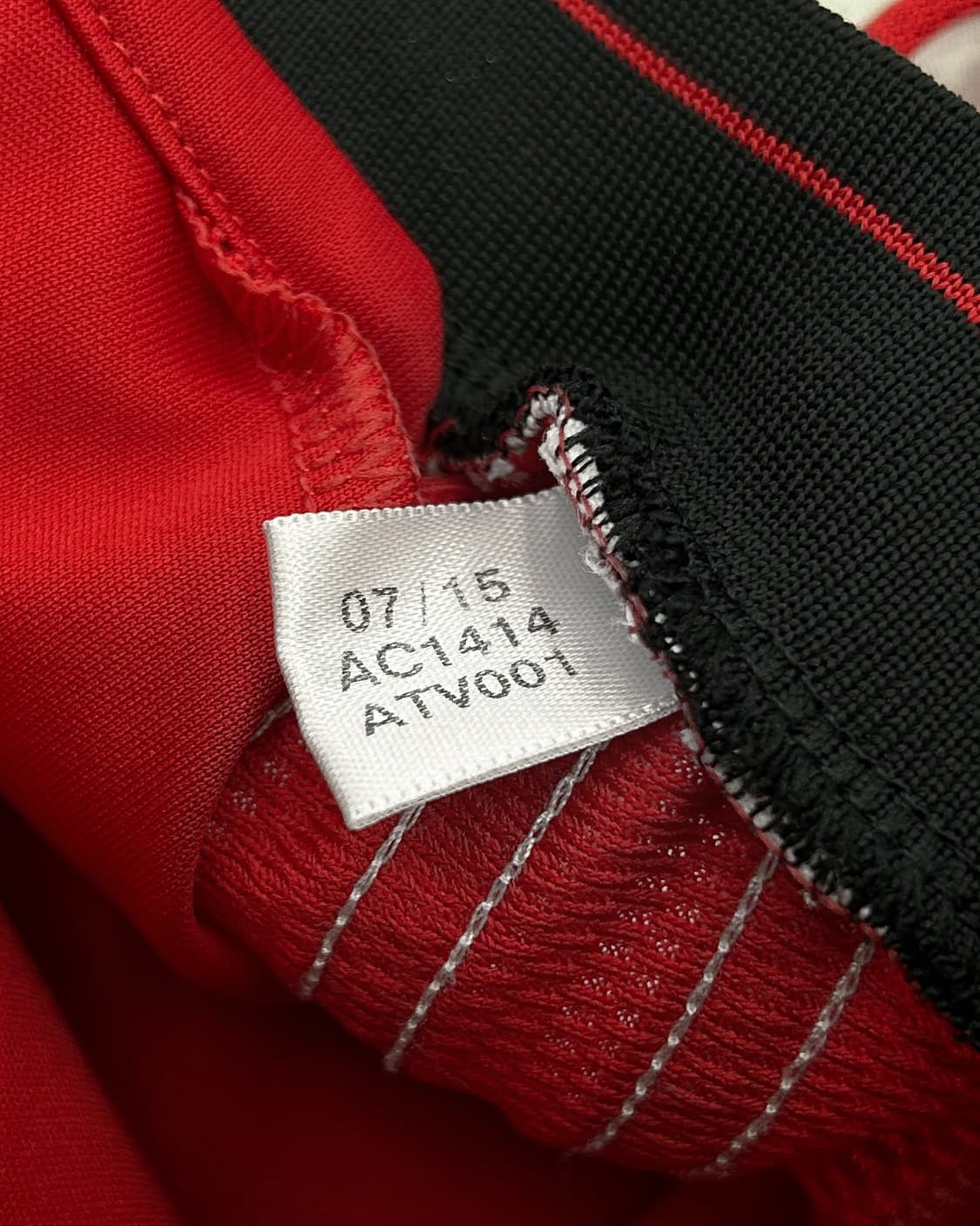  아디다스 15-16 맨체스터 유나이티드 맨유 홈 리그킷 웨인 루니 상품이미지10