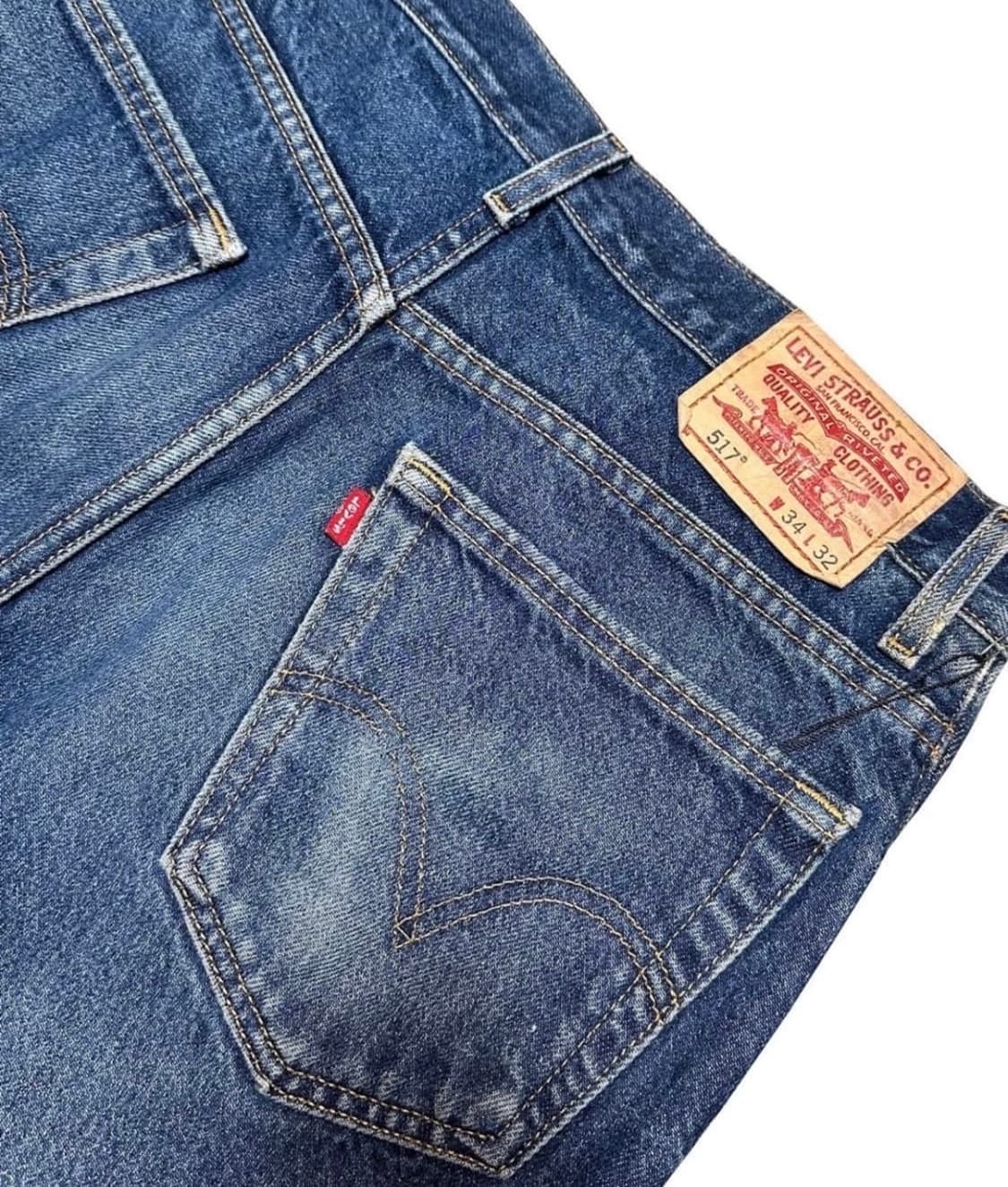 리바이스 517 팝니다 (34, USA) 상품이미지7