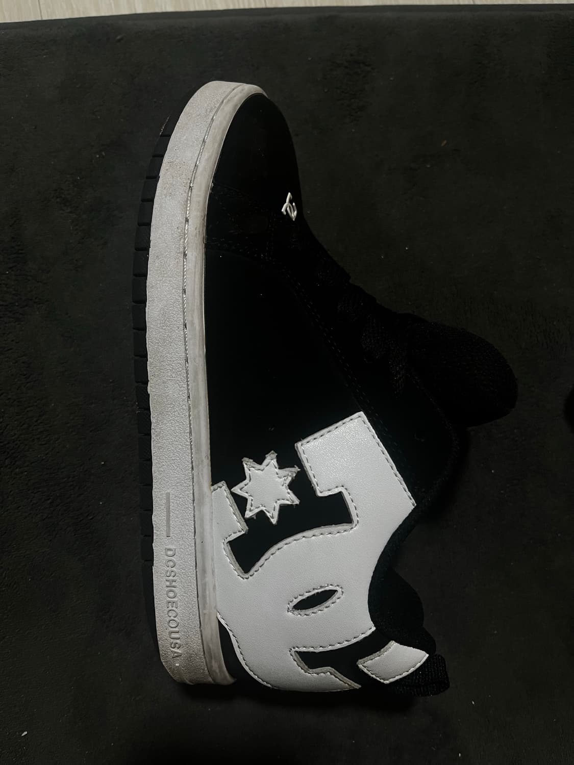 Dc shoes 디씨슈즈 스케이터 스니커즈 235 상품이미지3