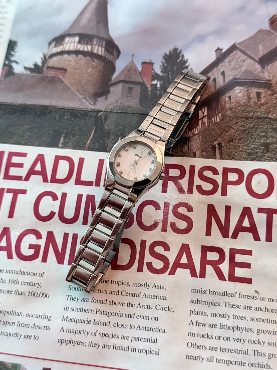 세이코 Seiko 레이디스 상품이미지2