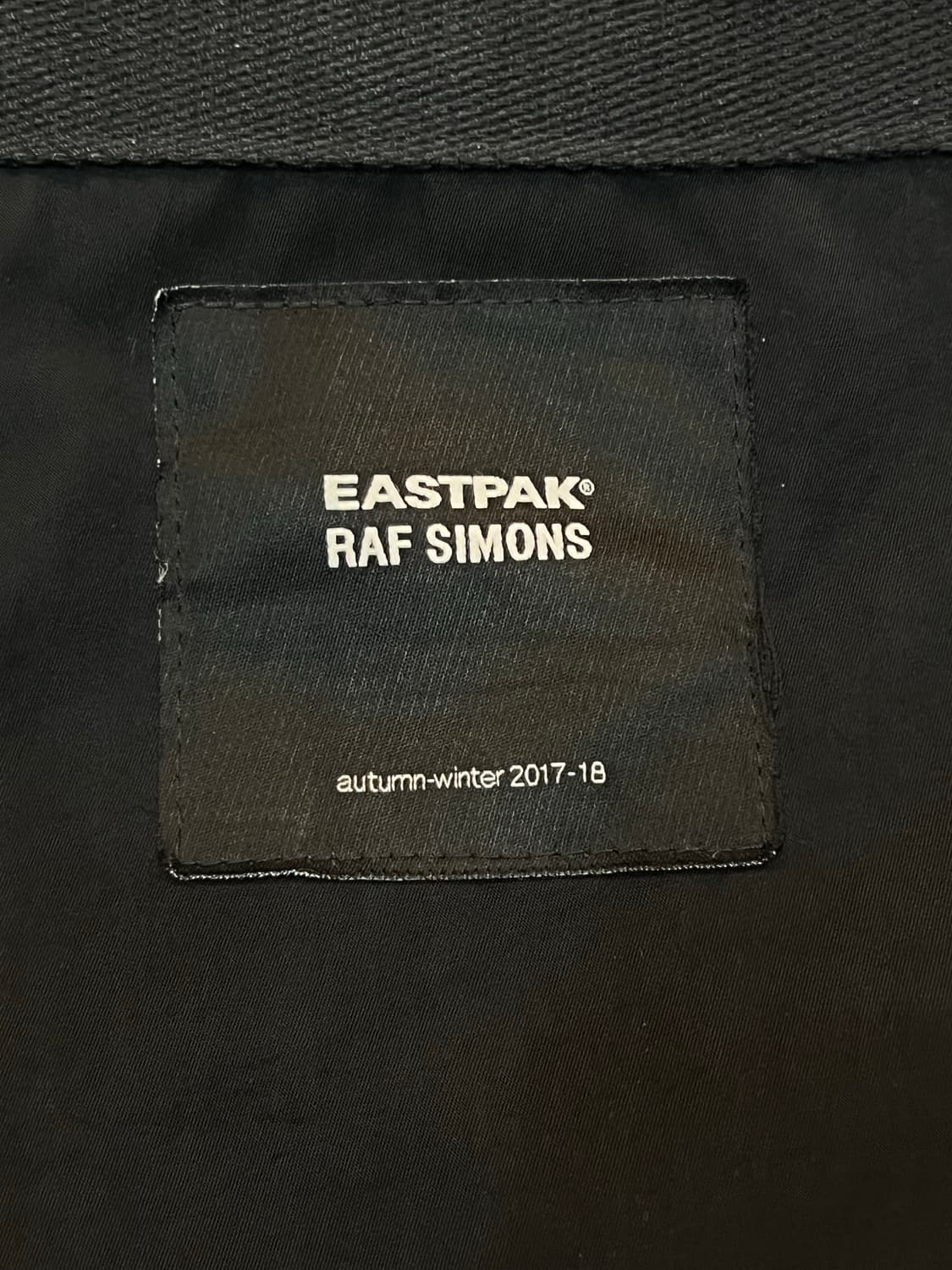 Os ) 17fw 라프시몬스 탑로드 상품이미지2