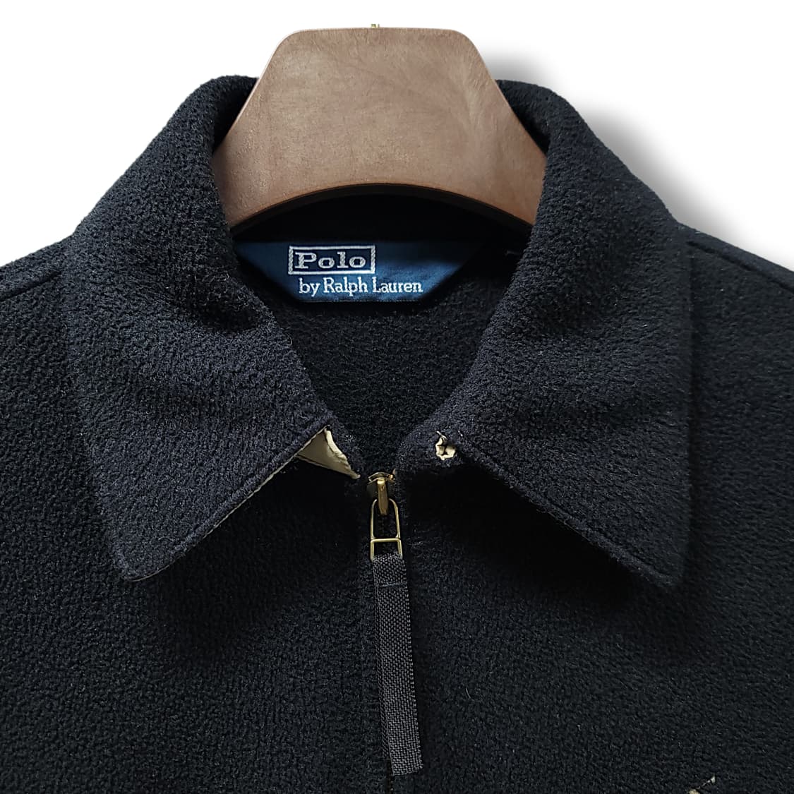 [M] 폴로 블랙 블리스 스윙탑 자켓 상품이미지9