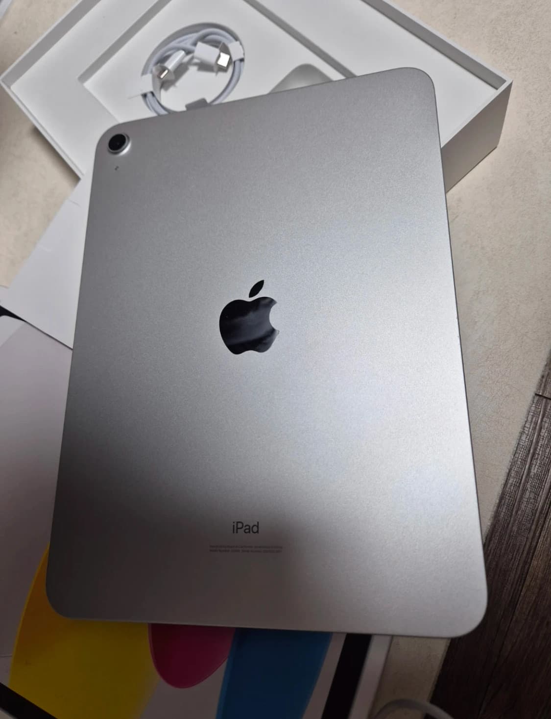 아이패드 10세대 실버 64gb (wifi) 상품이미지1