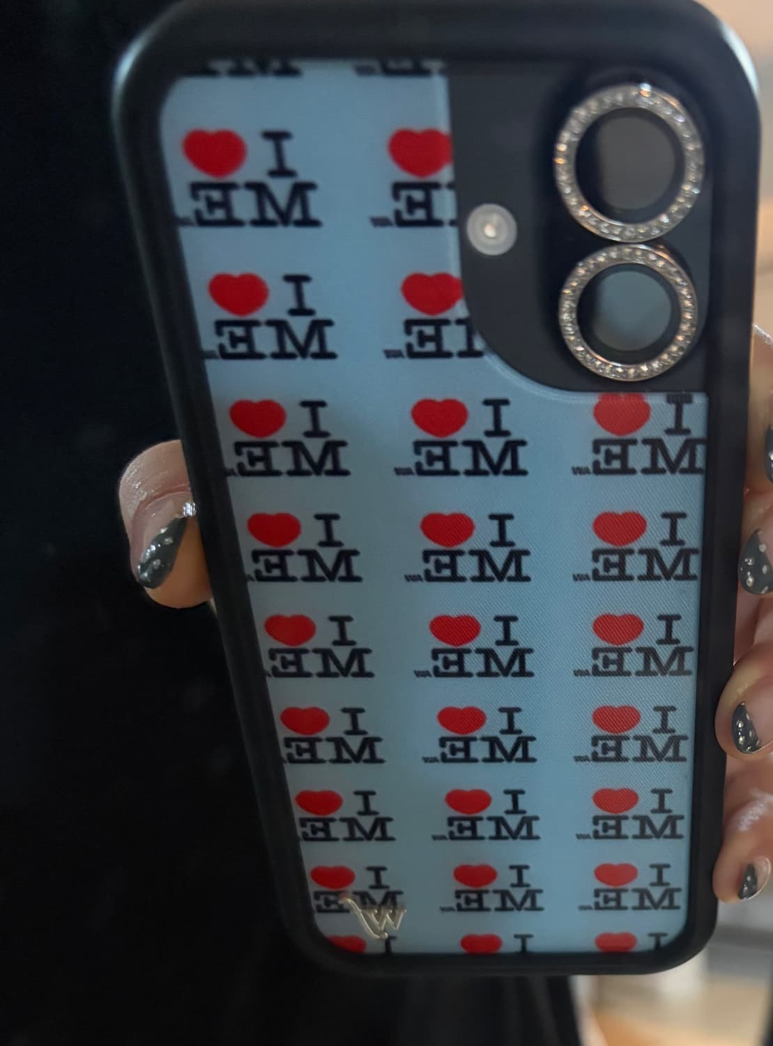 와일드플라워 아이폰 17 상품이미지2