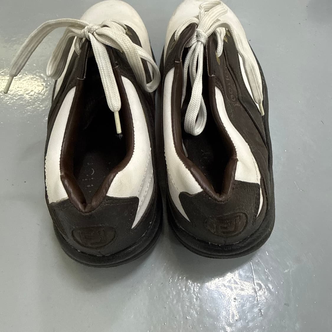 7 1/2 풋조이 그린조이즈 골프화 0225T2 상품이미지3