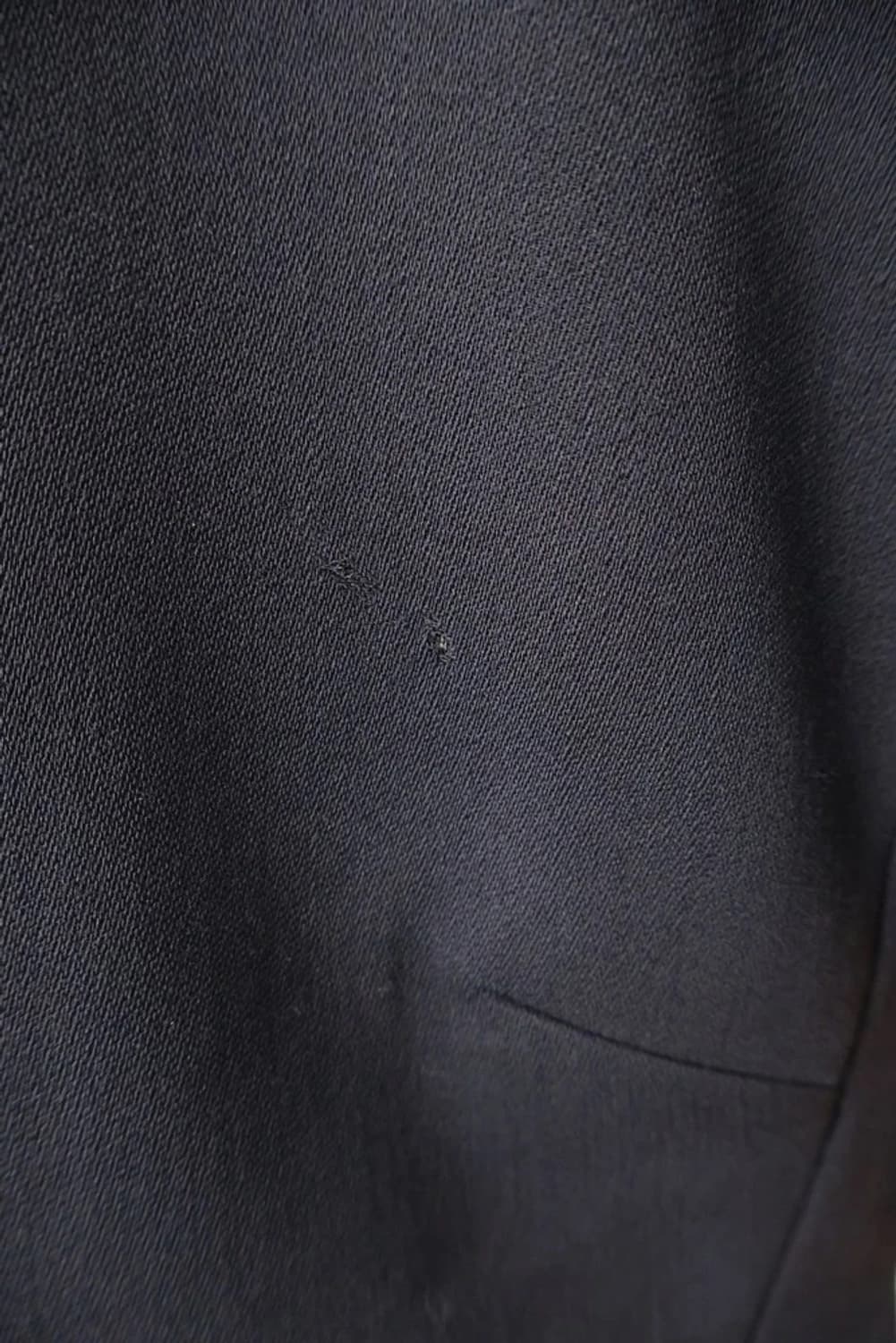 Burberrys Wool Collarless Jacket 상품이미지3