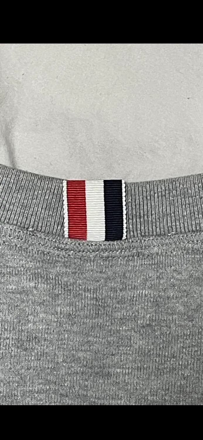 [상태 S] 톰브라운 맨투맨 3사이즈 상품이미지6