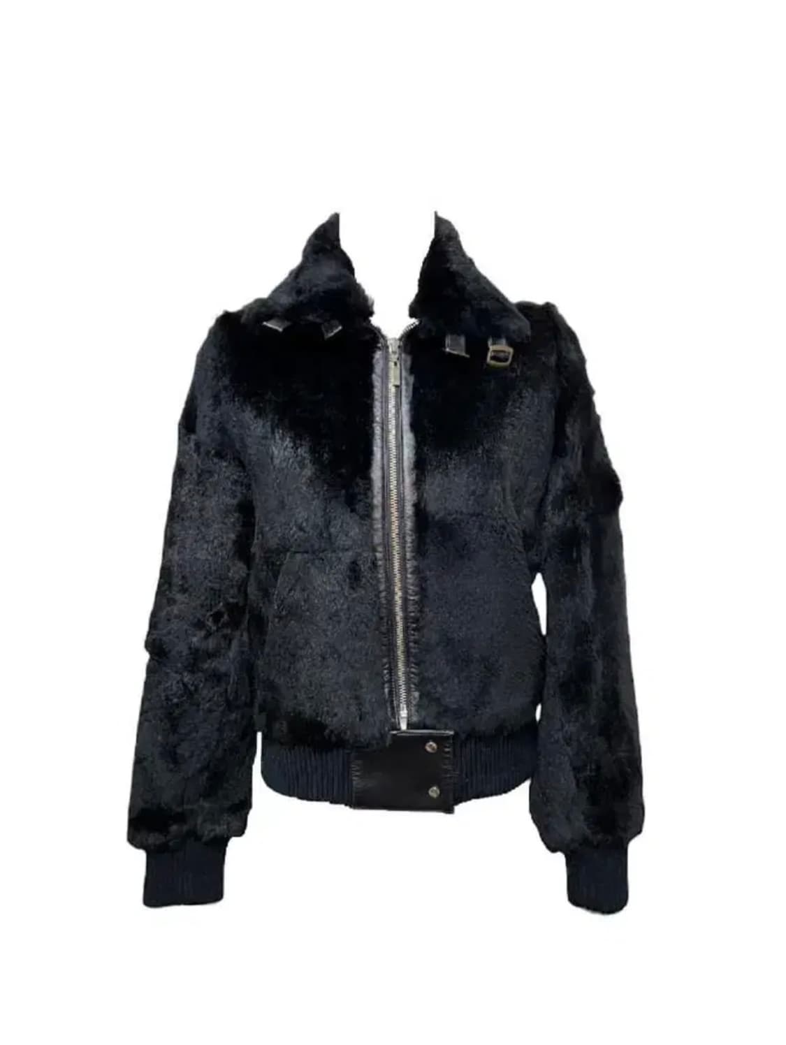 빈티지 고스 퍼자켓 상품이미지1