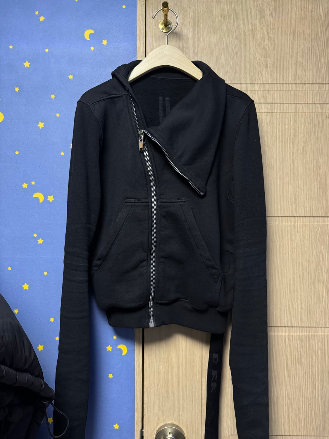 릭오웬스 마운틴 집업 상품이미지1