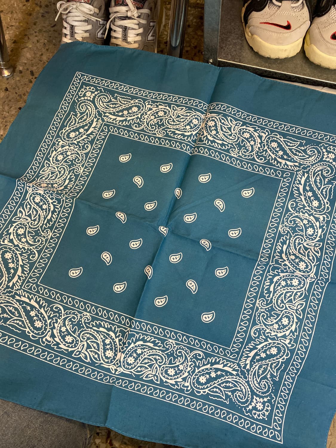 USA 반다나 50x50 상품이미지2