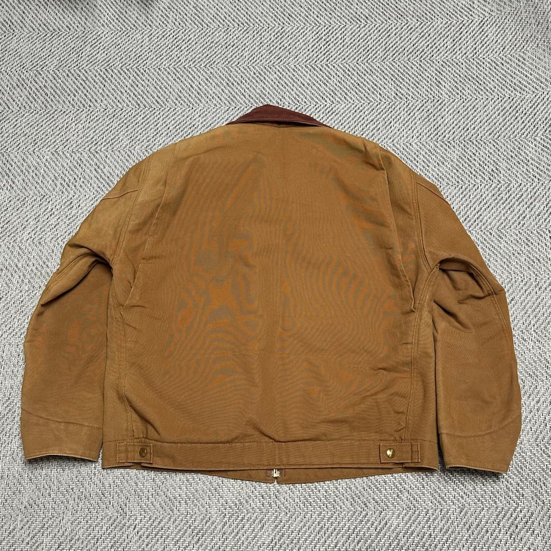 칼하트 J001 디트로이트 자켓 (USA 메이드 / L 사이즈) 상품이미지6