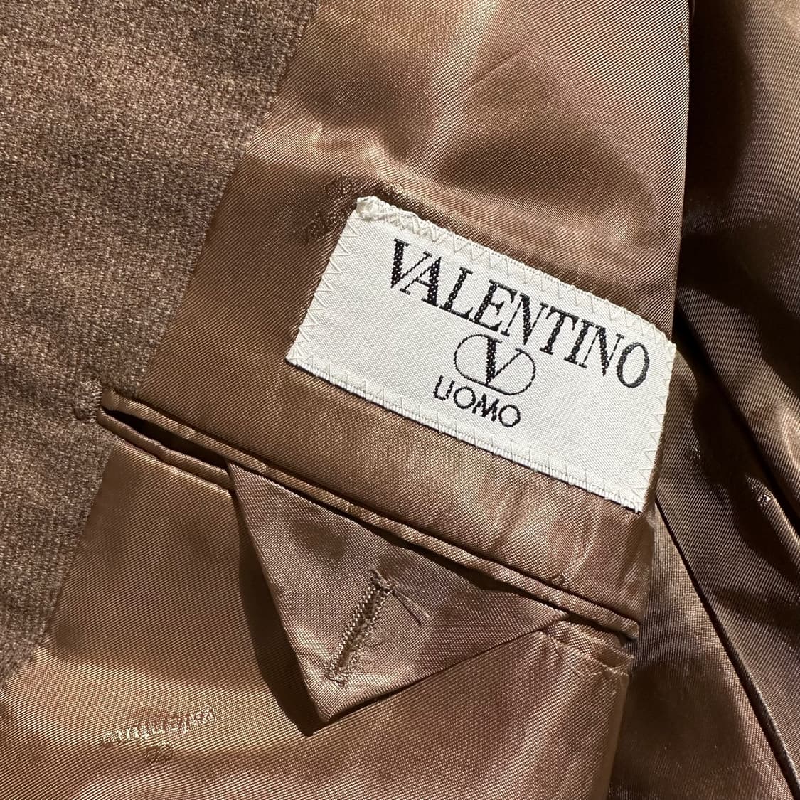 발렌티노 에르메네질도 제냐 패브릭 싱글 3B 블레이저  상품이미지5