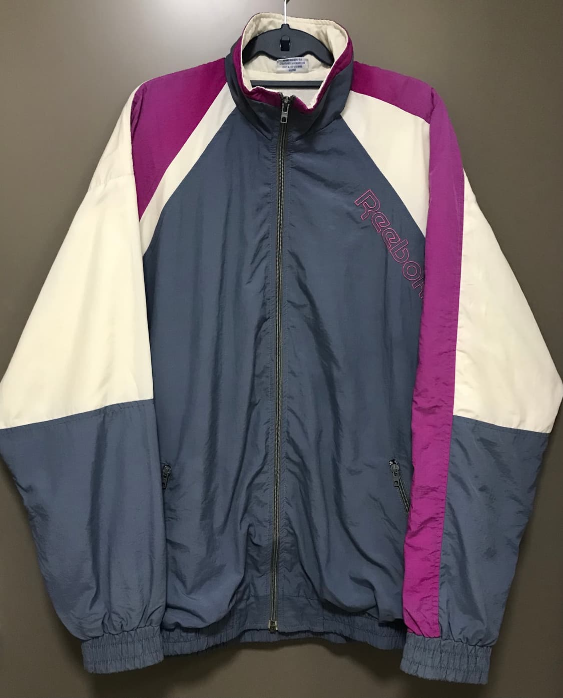 리복 올드스쿨 바람막이 상품이미지1