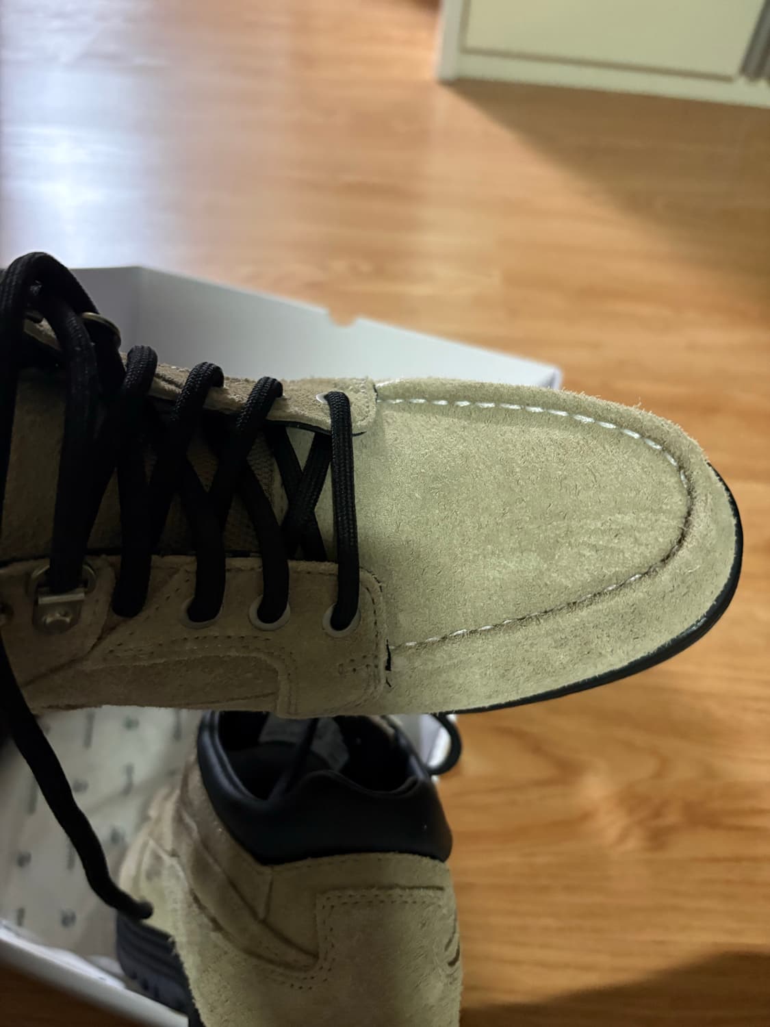 디스이즈네버댓x팀버랜드 고어텍스 부츠 265사이즈 판매합니다. 상품이미지8