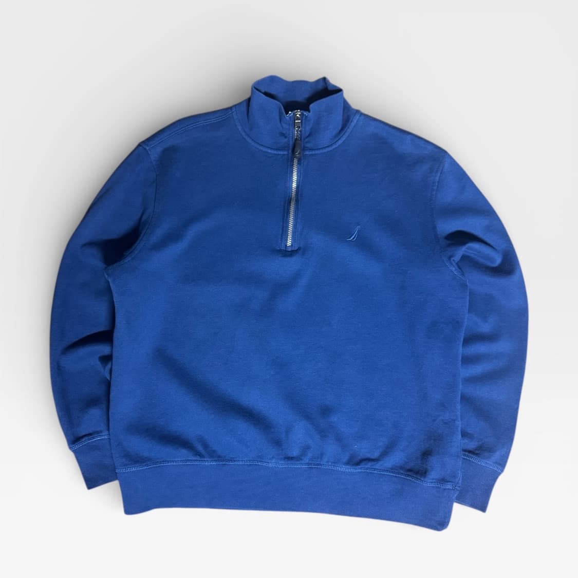 00‘s Nautica Half-Zip Pullover 상품이미지1